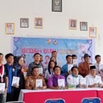 Ketua TP-PKK Toraja Utara Apresiasi Penulis Buku “Para Jenderal Dari Negeri Para Raja”