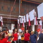 Ikut Meriahkan HUT RI Ke-80, Ada 5 Jenis Lomba Ditampilkan Kecamatan Rantepao