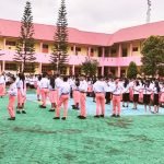 Terpilih SMAN 2 Toraja Utara Pengambilan Video Mars BNN Wakili 3 Kabupaten