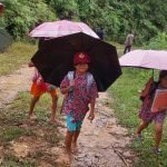 Masyarakat Rangri Minta Pemerintah Segera Peningkatan Jalan Poros Rangri