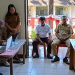 Dinas Perpustakaan Toraja Utara Audit OPD, Hasilnya Disampaikan ke ANRI
