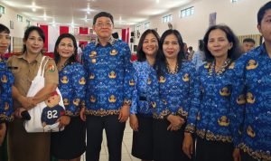 Ratusan Pengurus Koperasi Desa/Kelurahan Merah Putih Toraja Utara akan Ikut Pelatihan