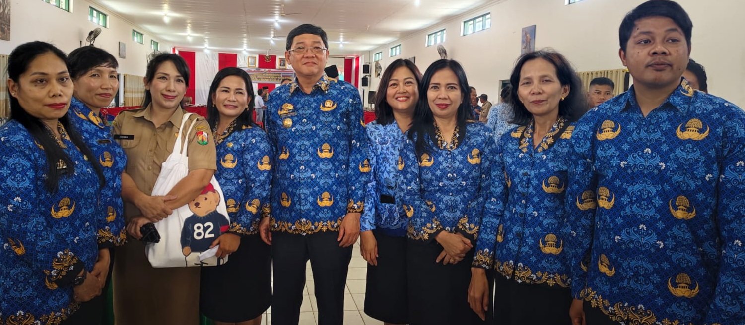 Ratusan Pengurus Koperasi Desa/Kelurahan Merah Putih Toraja Utara akan Ikut Pelatihan