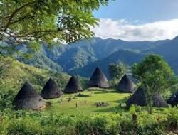 Tren Traveling Anti-mainstream: Desa Terpencil Jadi Magnet Baru