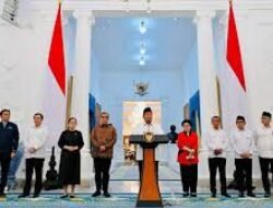 Pertemuan Tertutup Lima Ketum Parpol Picu Spekulasi Koalisi Besar 2026