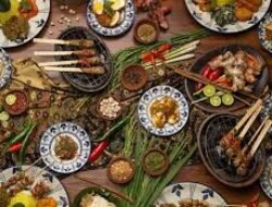 Wisata Kuliner Lokal Bangkit: Menu Tradisional Jadi Primadona Traveler Muda